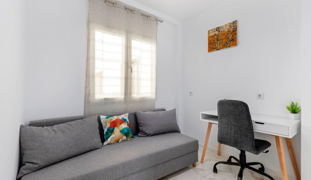 Revente - Appartement - Torrevieja - La Mata