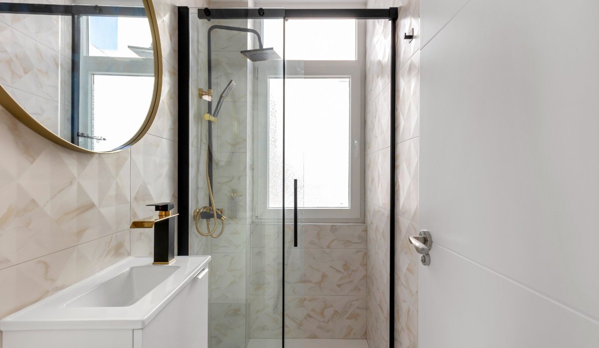 Revente - Appartement - Torrevieja - La Mata