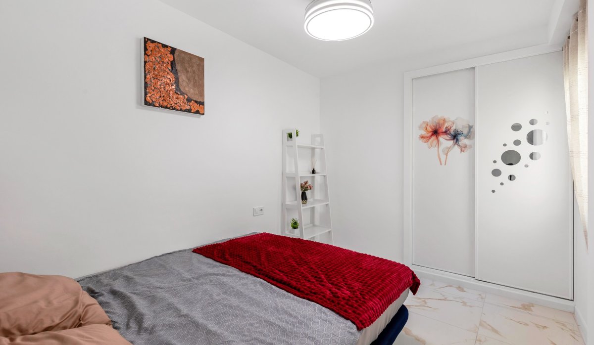 Revente - Appartement - Torrevieja - La Mata