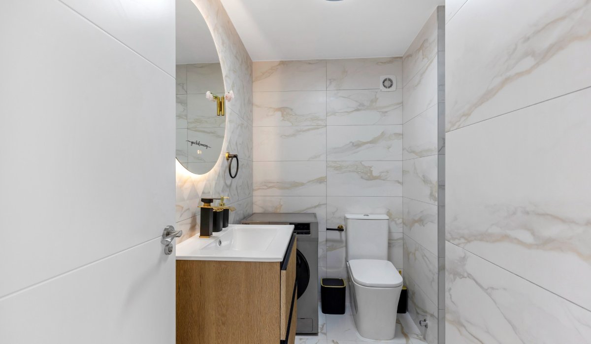 Revente - Appartement - Torrevieja - La Mata