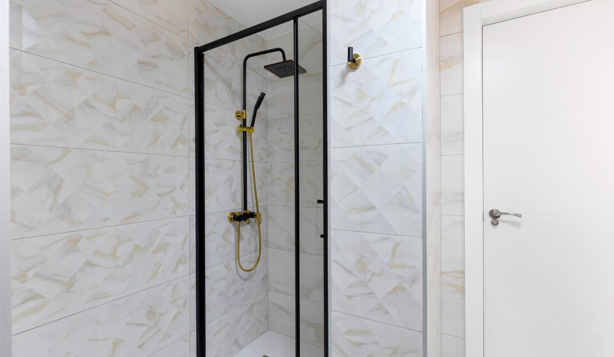 Revente - Appartement - Torrevieja - La Mata