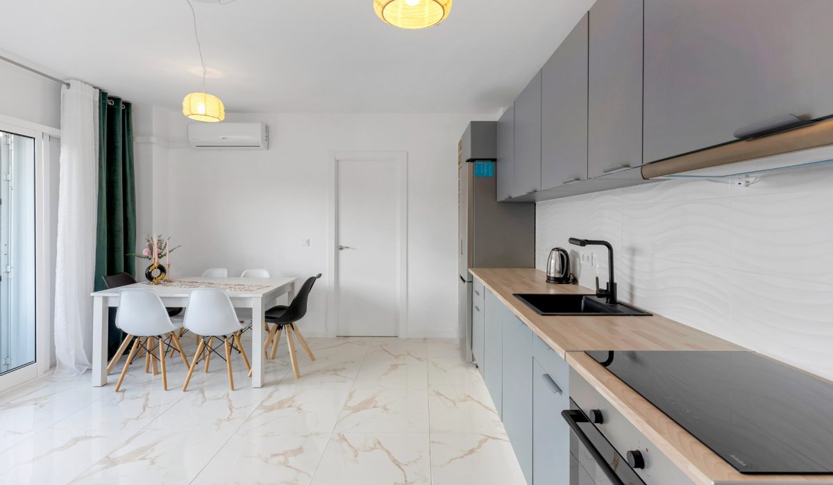 Revente - Appartement - Torrevieja - La Mata