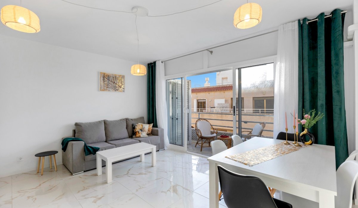 Revente - Appartement - Torrevieja - La Mata