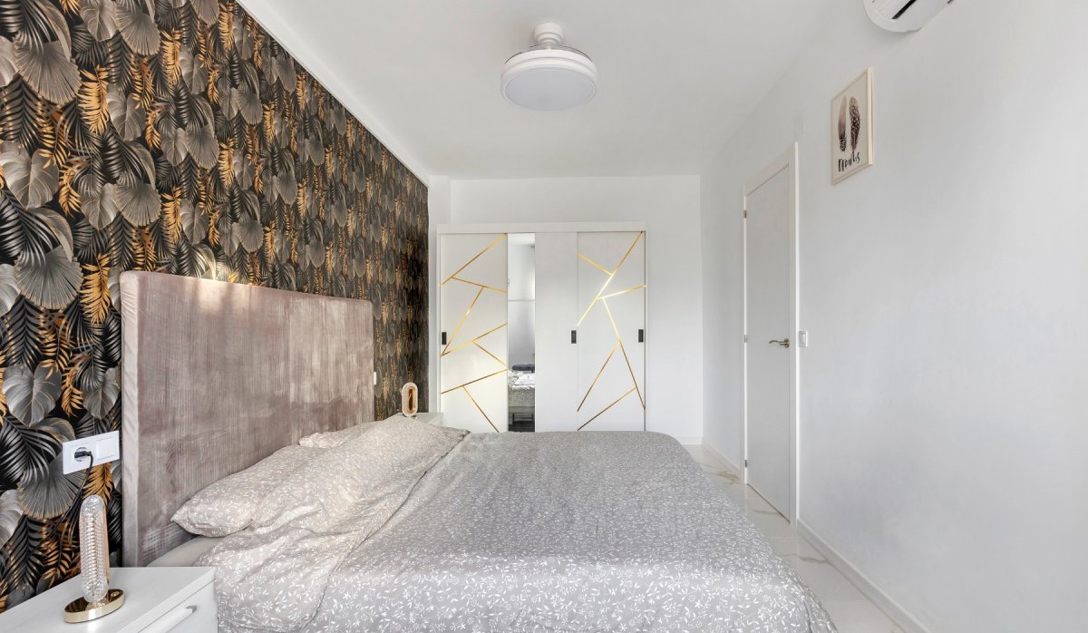 Revente - Appartement - Torrevieja - La Mata