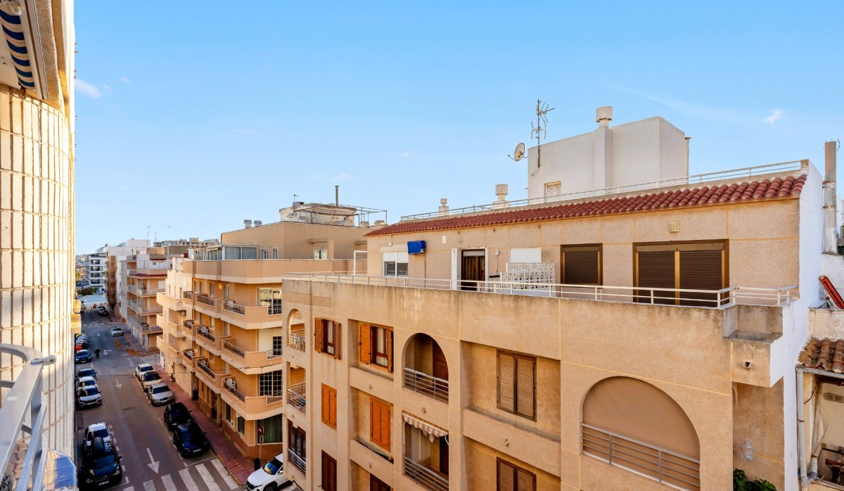 Revente - Appartement - Torrevieja - La Mata
