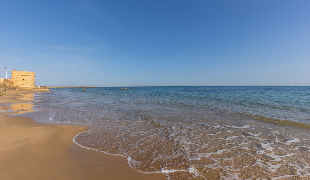 Revente - Appartement - Torrevieja - La Mata
