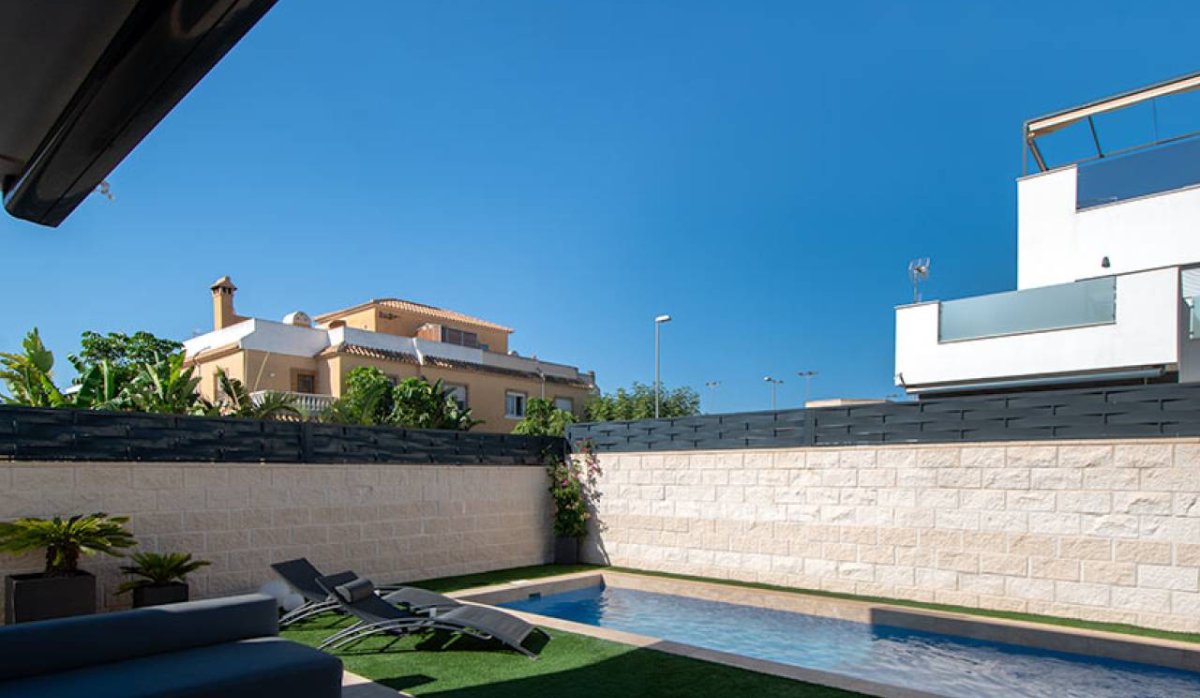 Reventa - Villa - Ciudad quesada - Ciudad Quesada