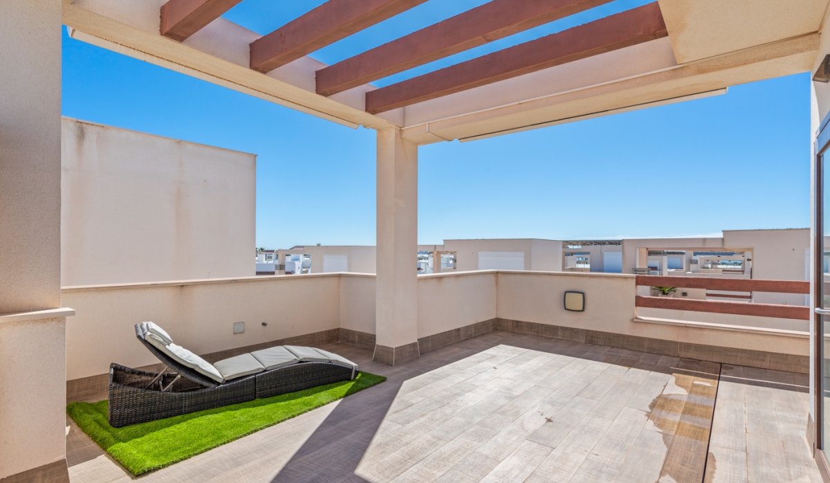 Resale - Villa - Ciudad quesada - Ciudad Quesada