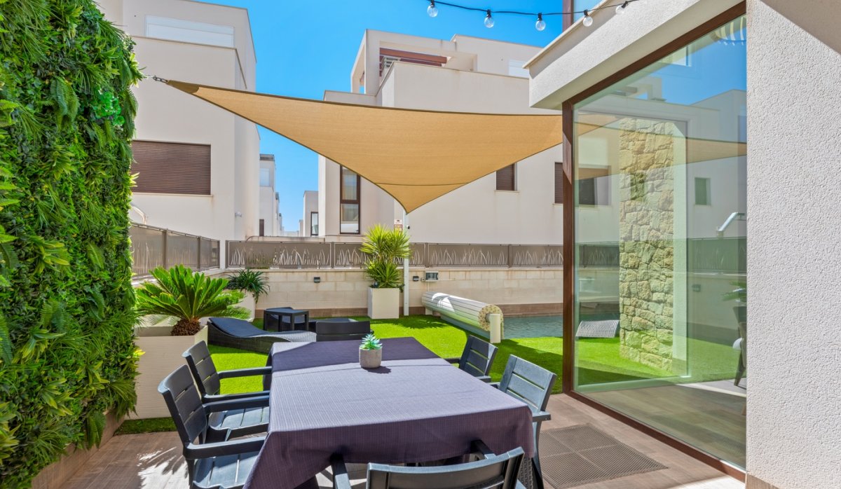 Resale - Villa - Ciudad quesada - Ciudad Quesada