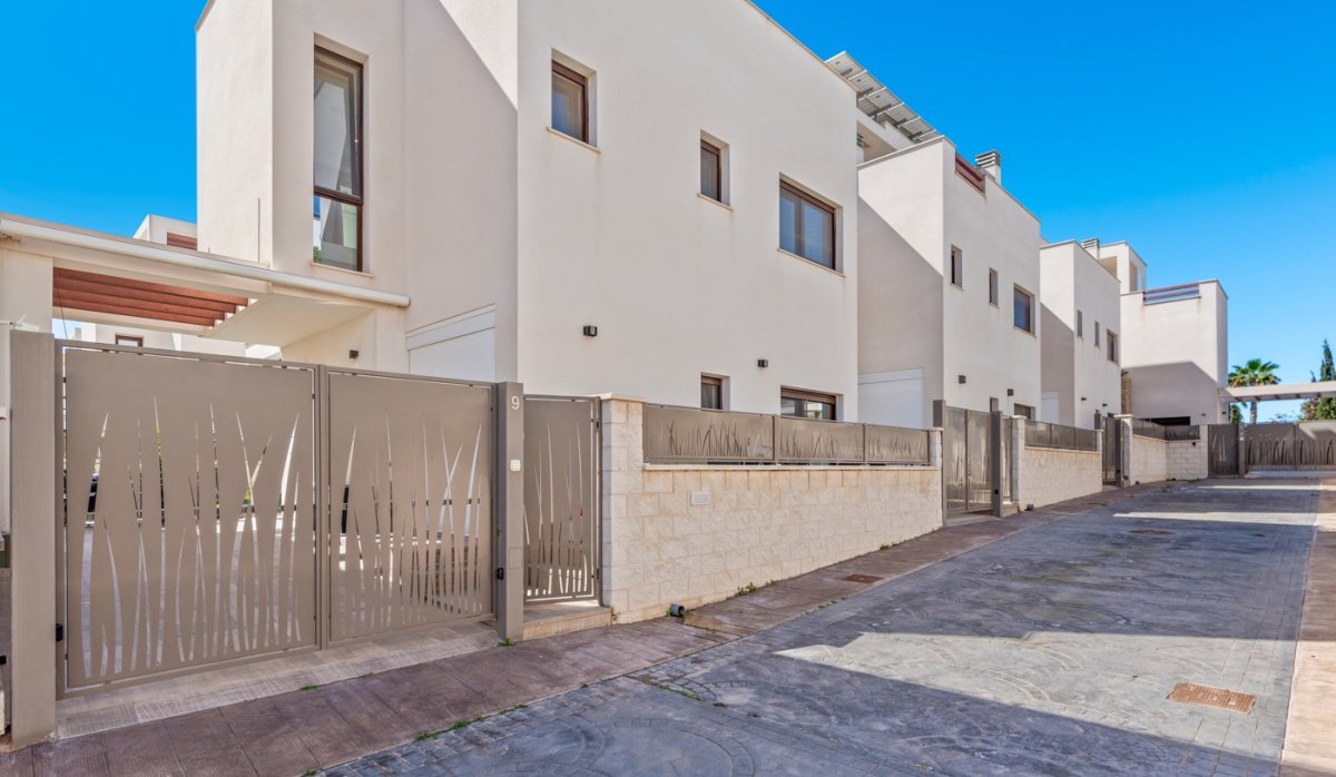 Resale - Villa - Ciudad quesada - Ciudad Quesada