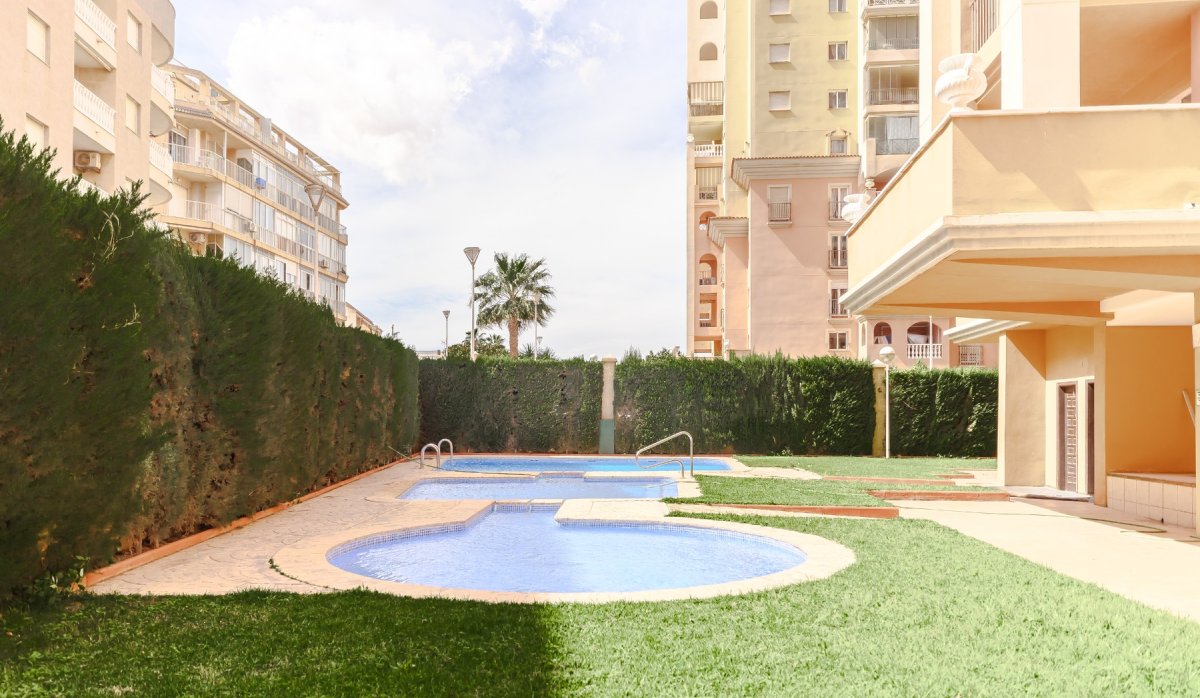 Revente - Appartement - Torrevieja - Playa Los Locos