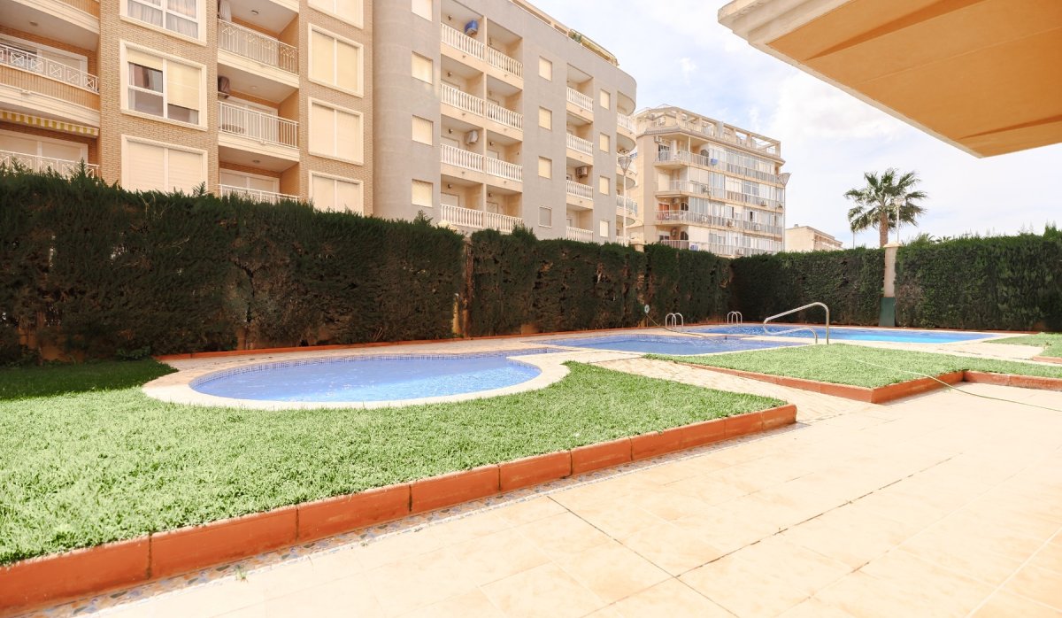 Revente - Appartement - Torrevieja - Playa Los Locos