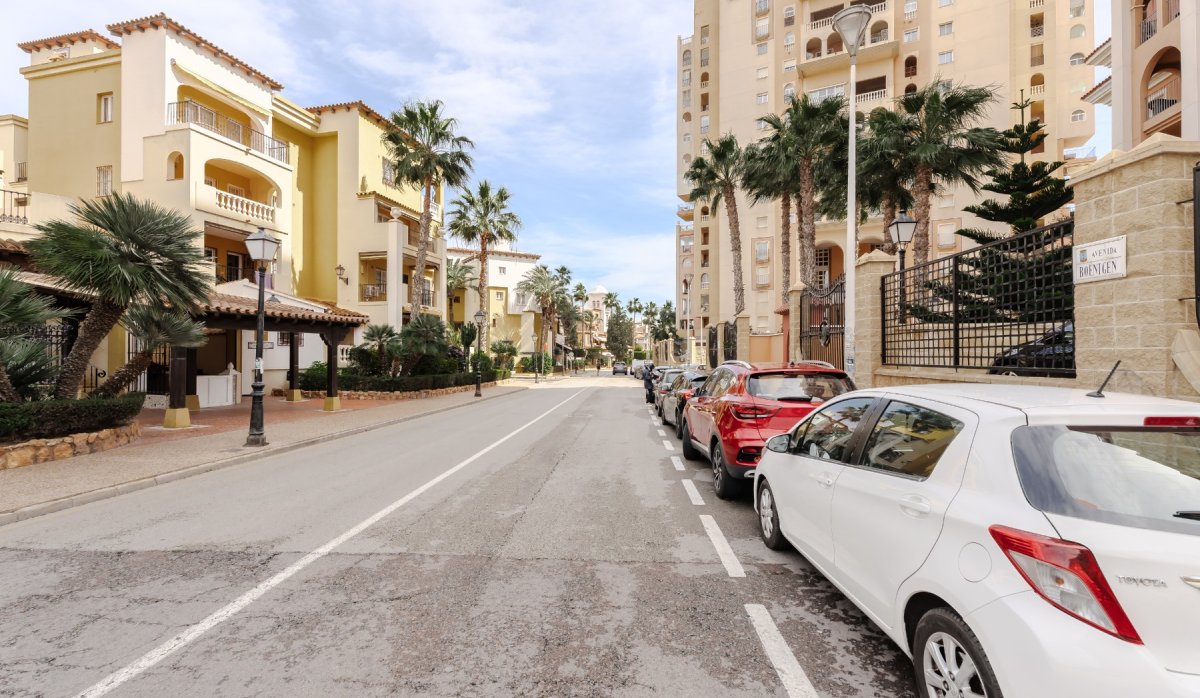 Revente - Appartement - Torrevieja - Playa Los Locos