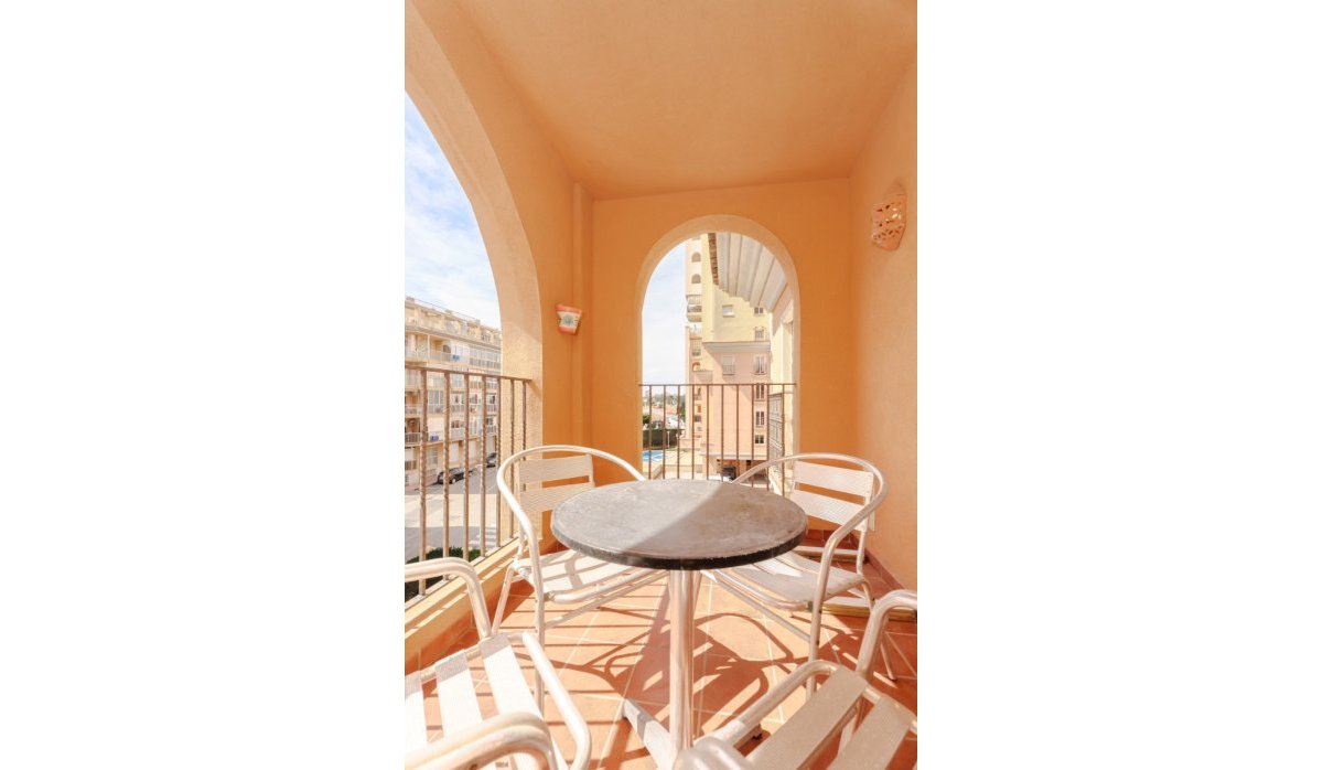 Revente - Appartement - Torrevieja - Playa Los Locos