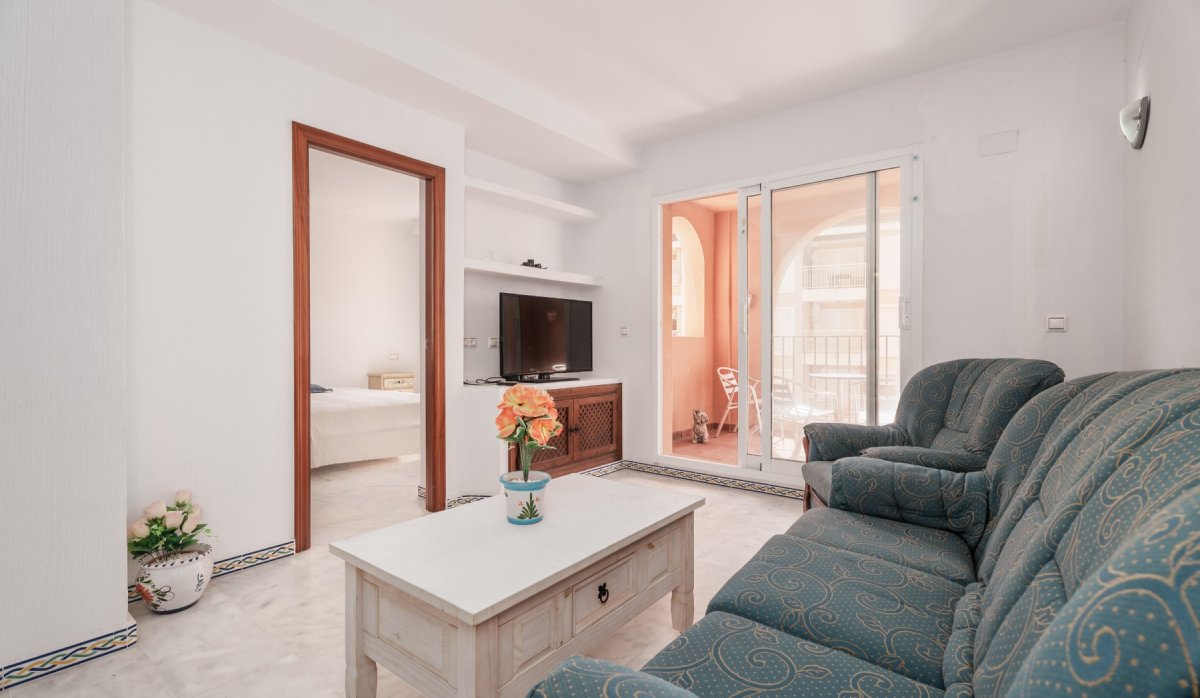 Revente - Appartement - Torrevieja - Playa Los Locos