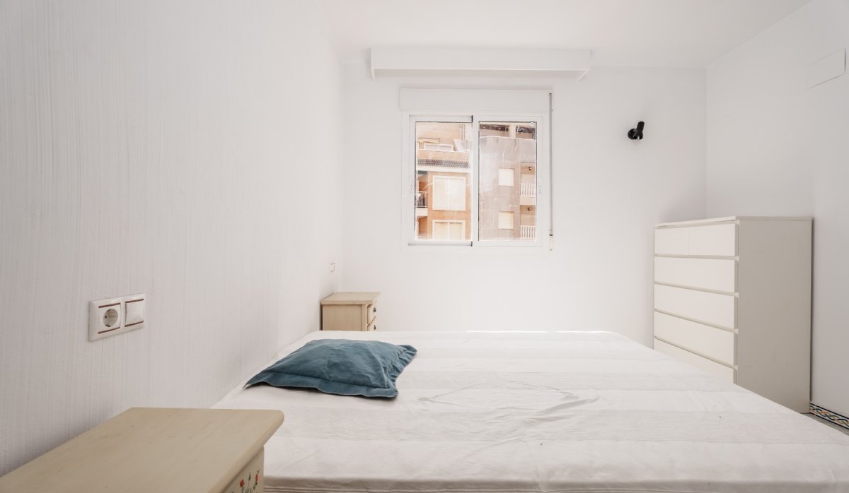 Revente - Appartement - Torrevieja - Playa Los Locos