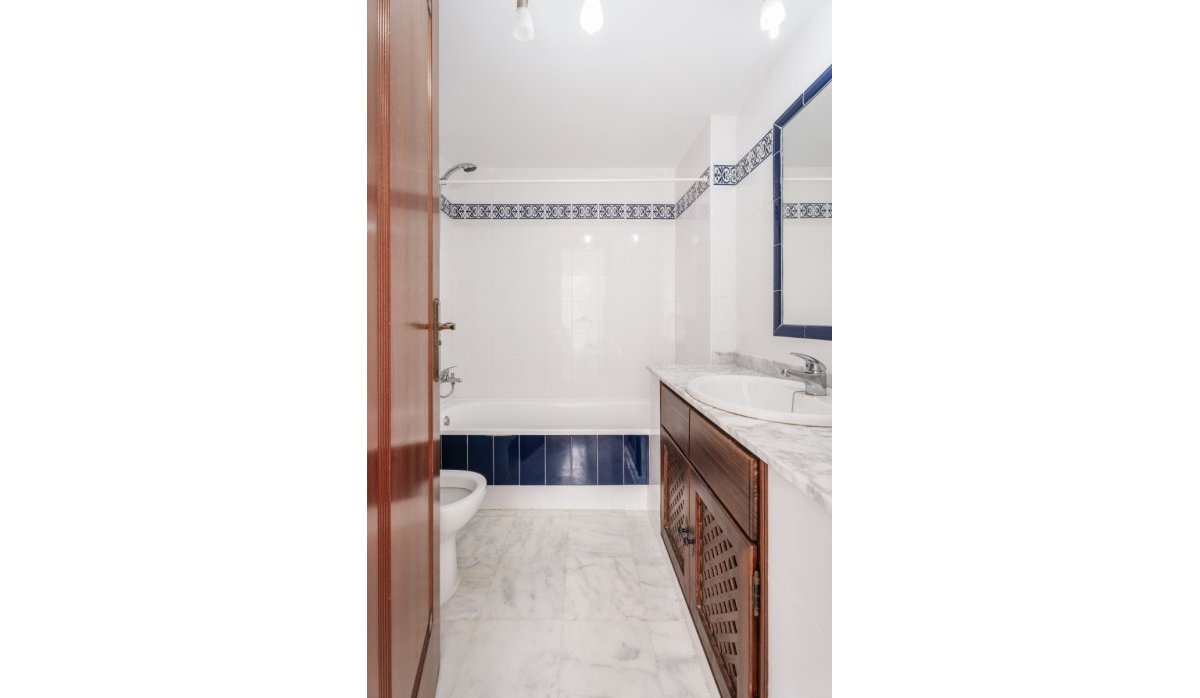 Revente - Appartement - Torrevieja - Playa Los Locos