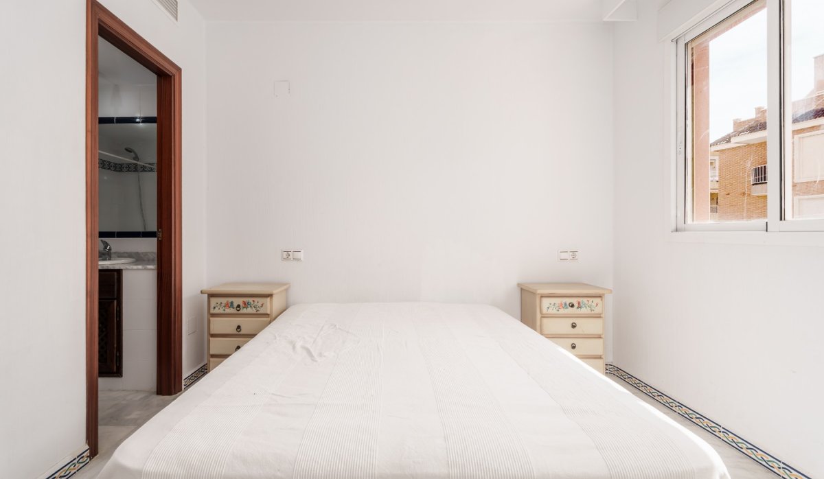 Revente - Appartement - Torrevieja - Playa Los Locos