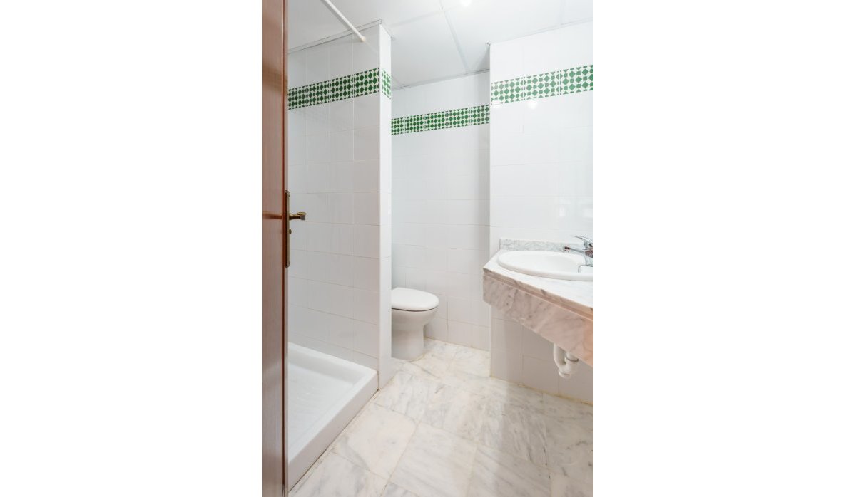 Revente - Appartement - Torrevieja - Playa Los Locos