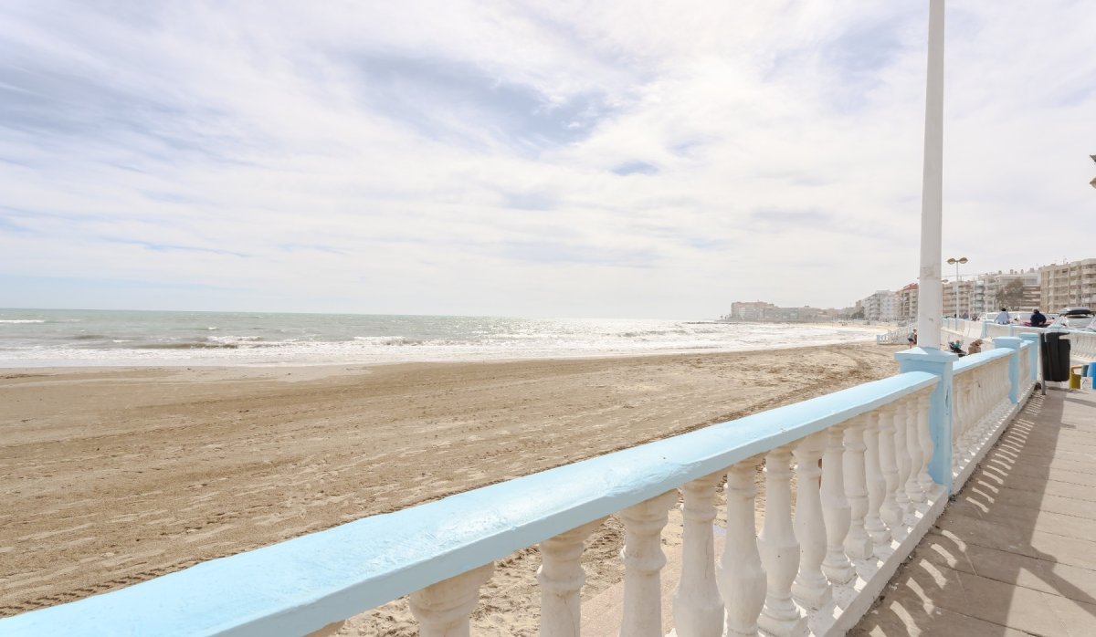 Revente - Appartement - Torrevieja - Playa Los Locos