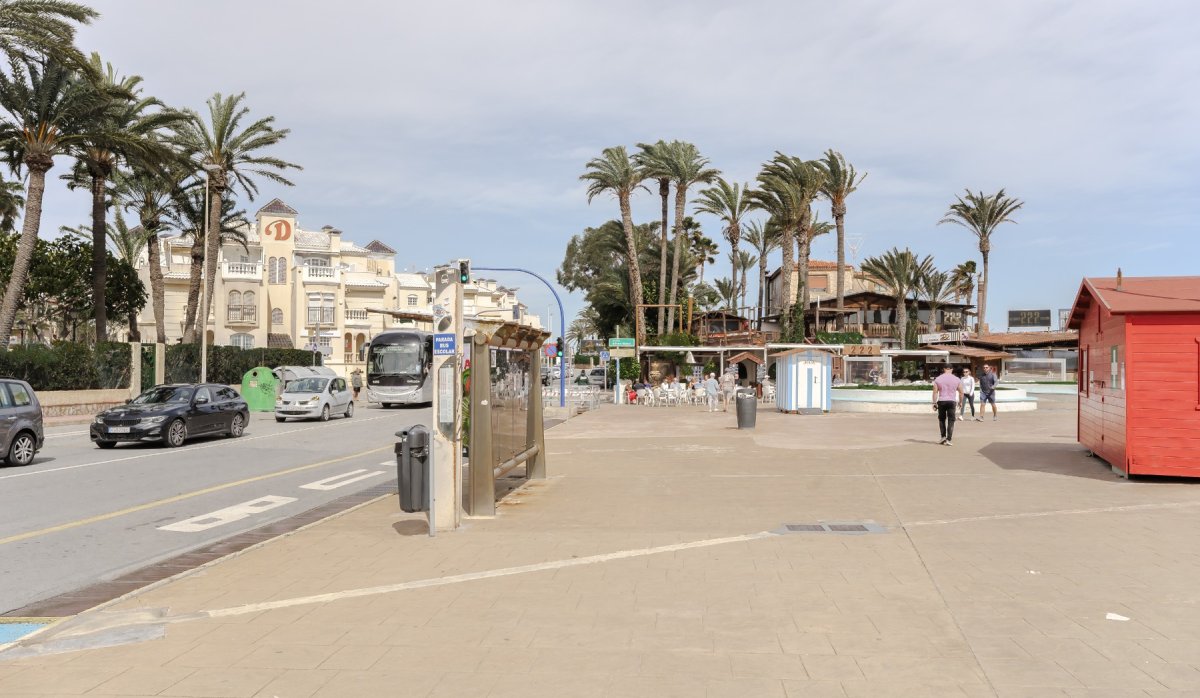 Revente - Appartement - Torrevieja - Playa Los Locos
