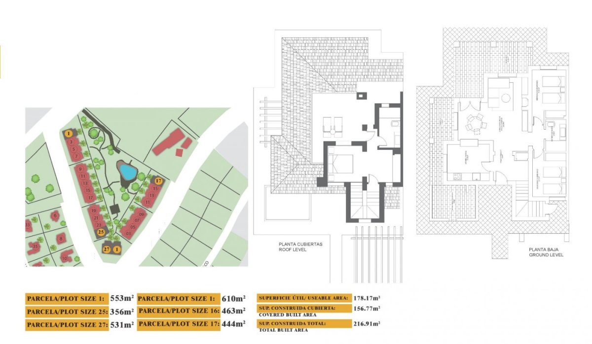 Nouvelle construction - Villa - Fuente Álamo - Las Palas