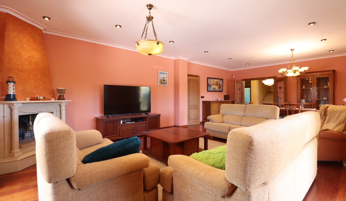 Revente - Villa - Callosa de Segura - Callosa de Segura - Country