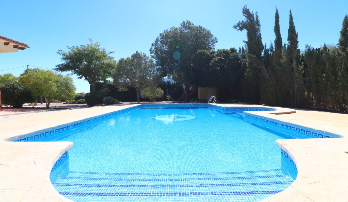 Revente - Villa - Callosa de Segura - Callosa de Segura - Country