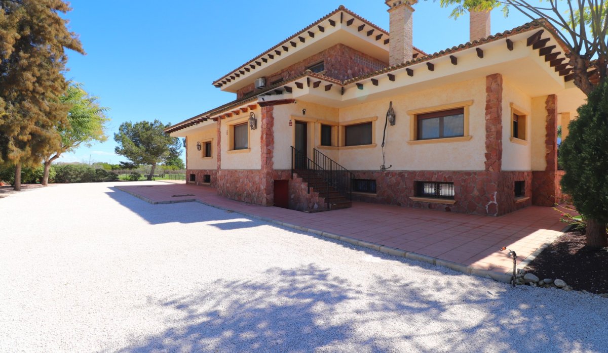 Revente - Villa - Callosa de Segura - Callosa de Segura - Country