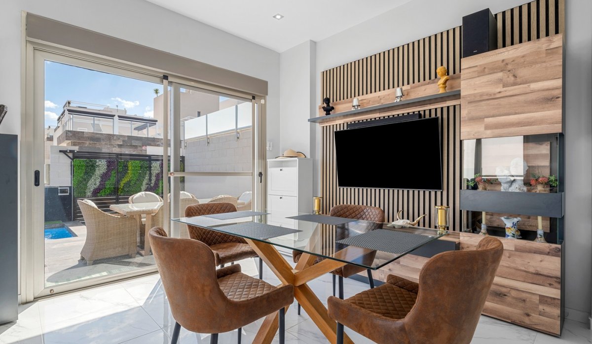 Revente - Villa - Orihuela Costa - Villamartín