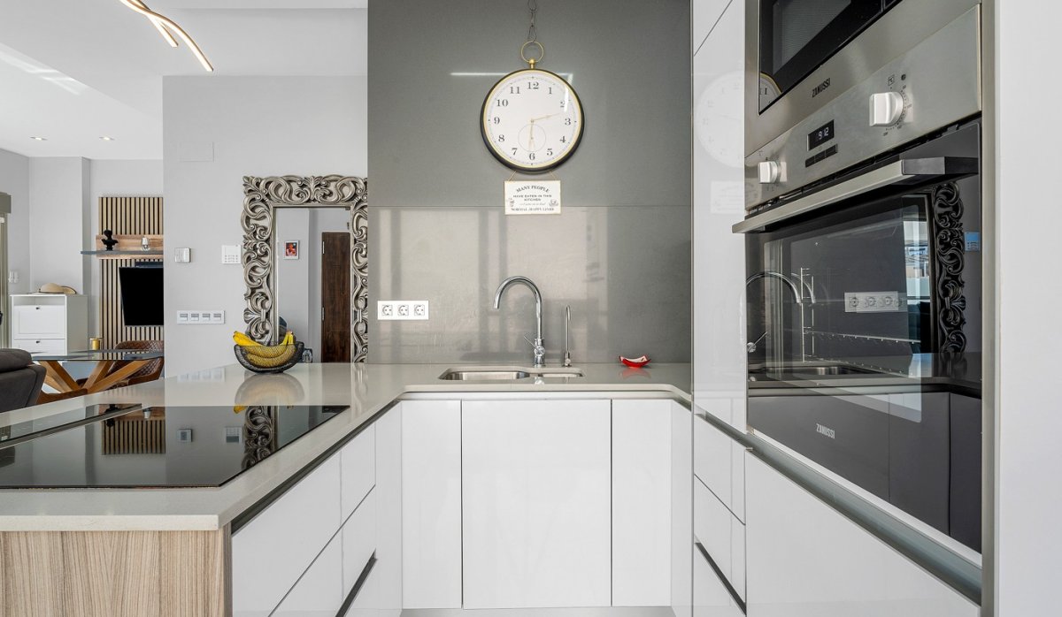 Revente - Villa - Orihuela Costa - Villamartín