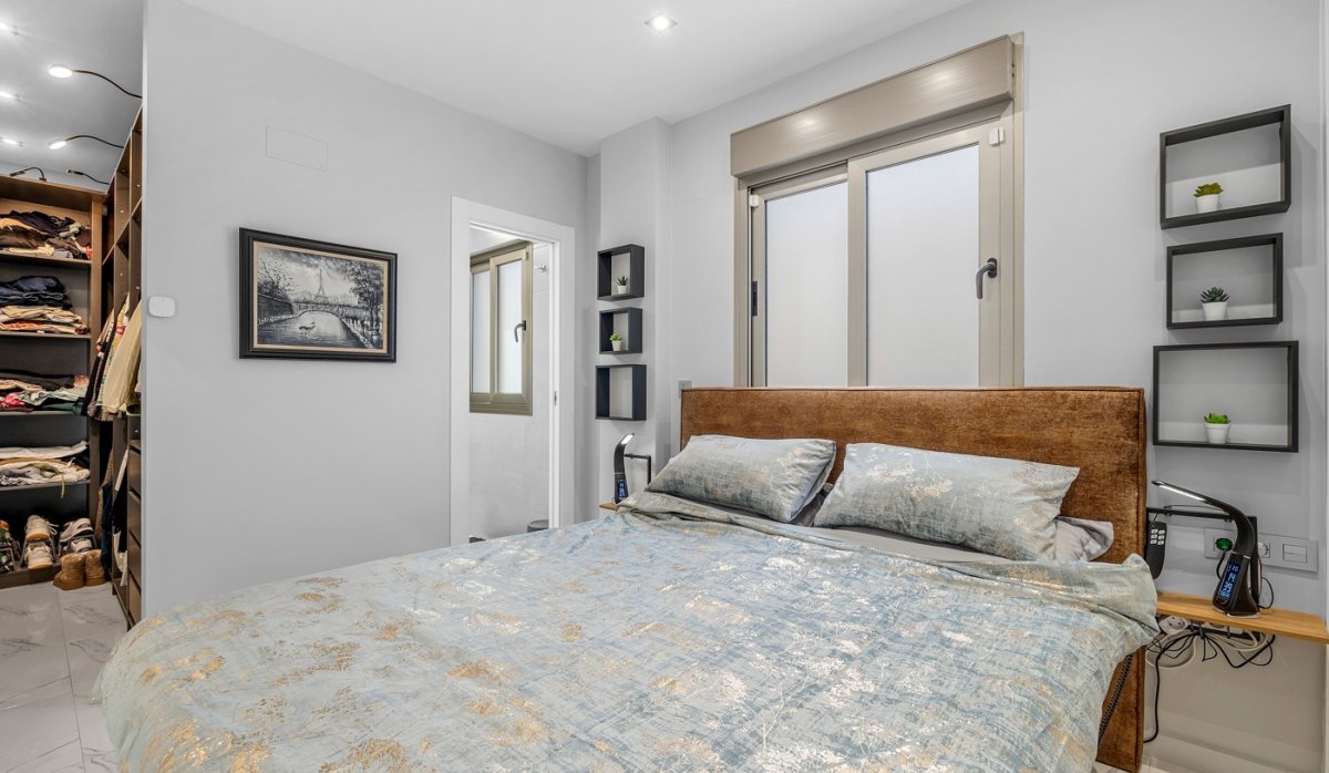 Revente - Villa - Orihuela Costa - Villamartín