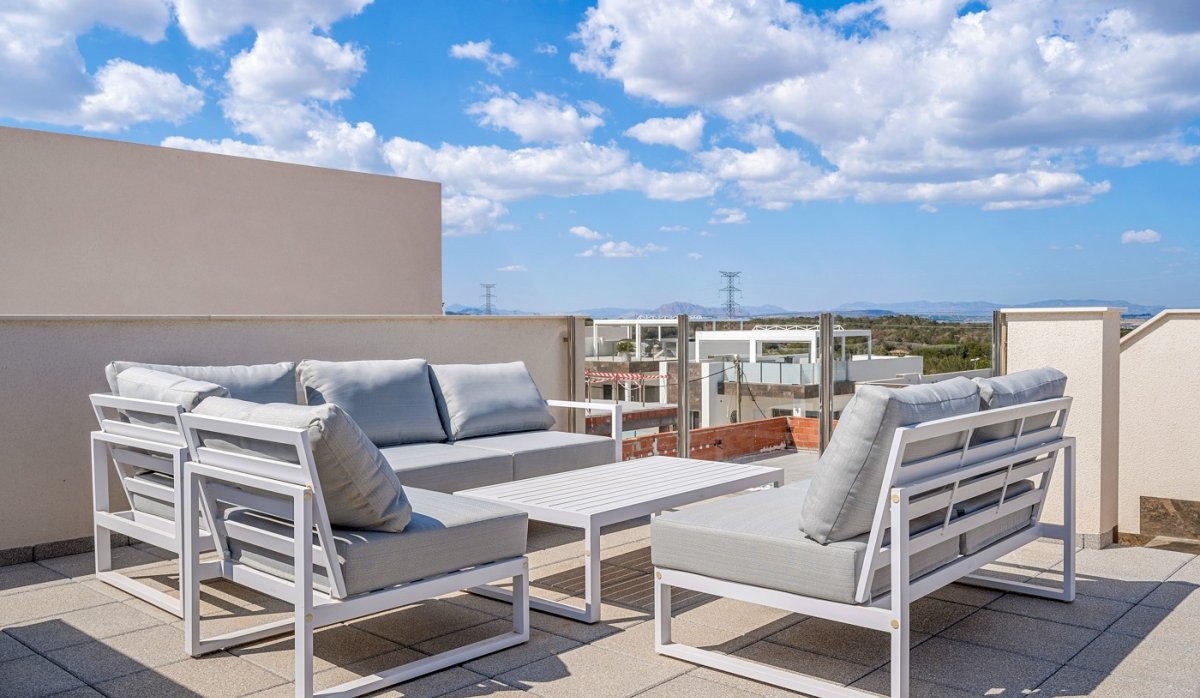 Revente - Villa - Orihuela Costa - Villamartín