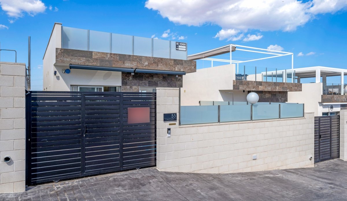 Revente - Villa - Orihuela Costa - Villamartín