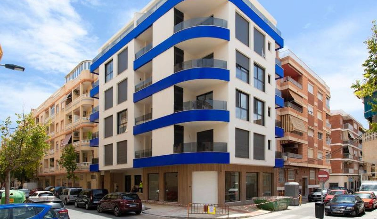 Revente - Appartement - Torrevieja