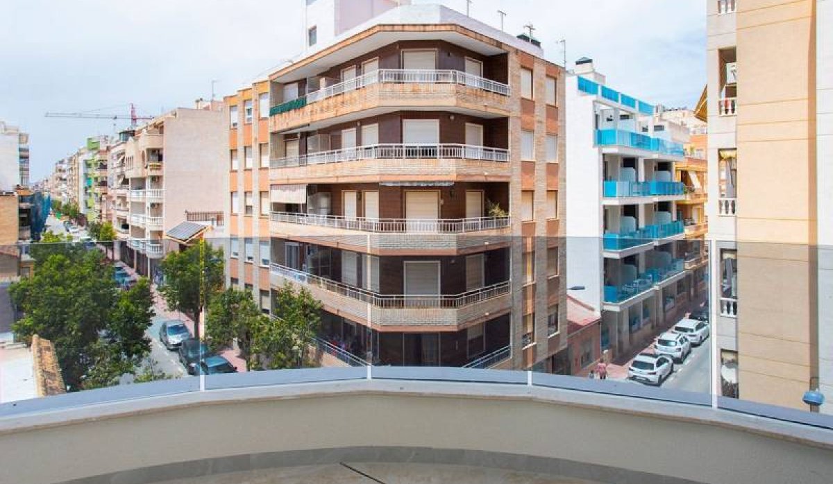 Revente - Appartement - Torrevieja