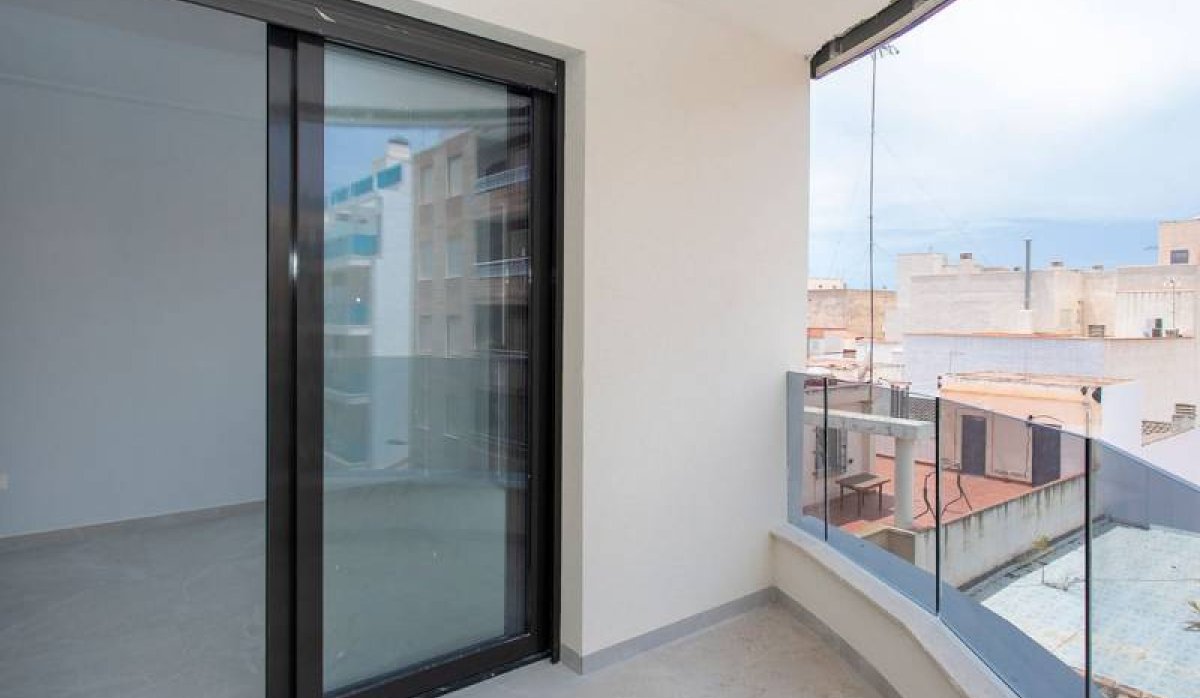 Revente - Appartement - Torrevieja