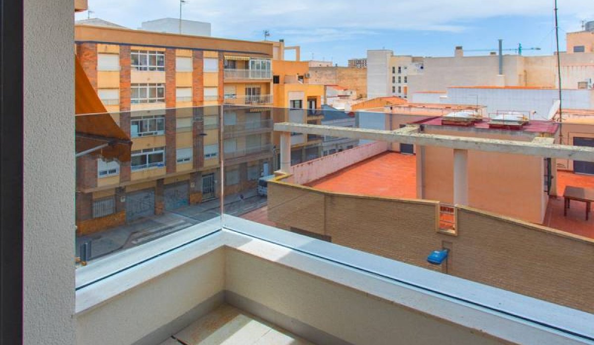Revente - Appartement - Torrevieja