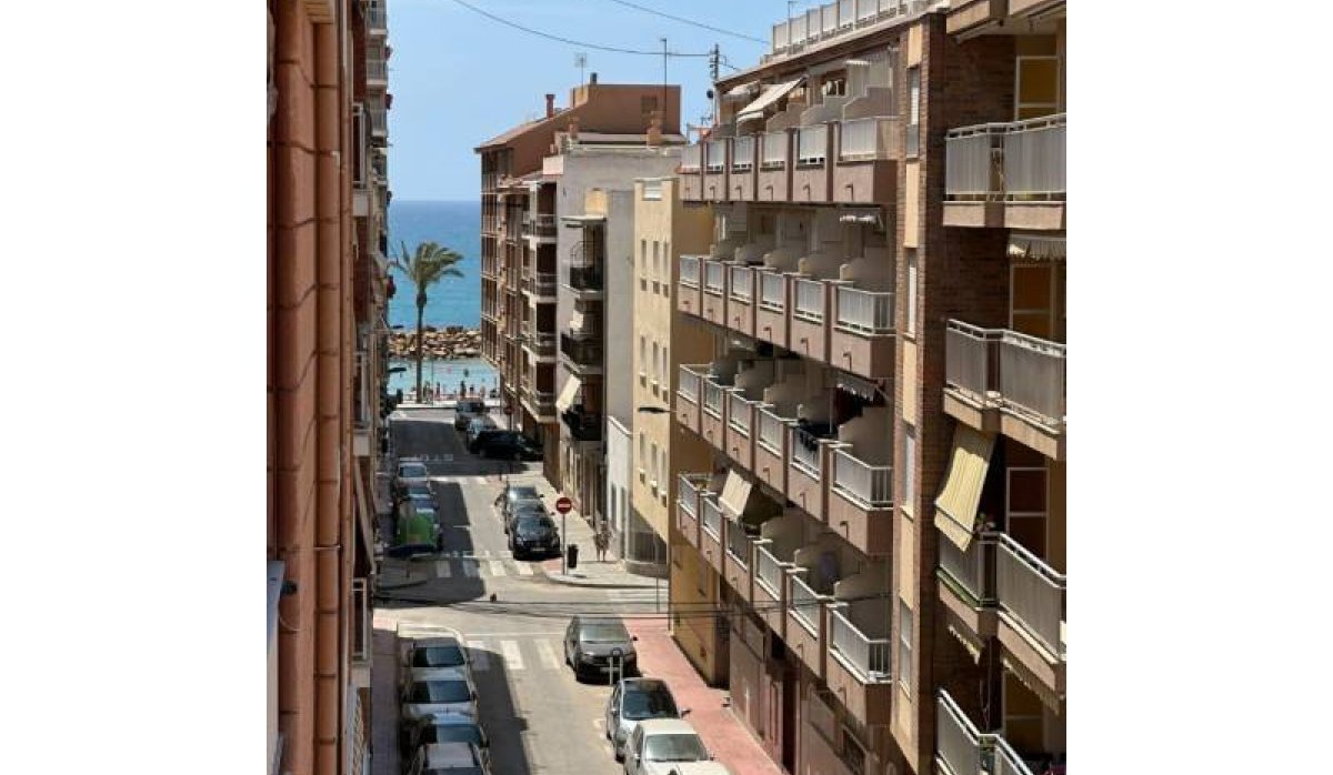 Revente - Appartement - Torrevieja