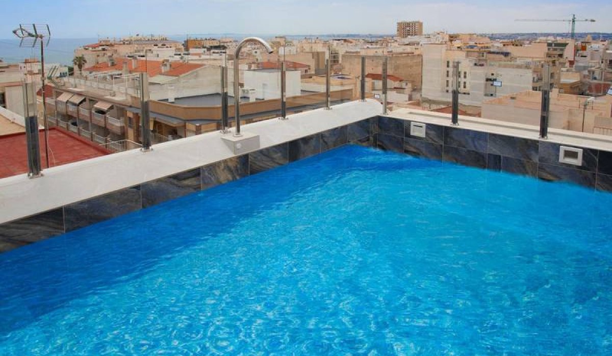 Revente - Appartement - Torrevieja