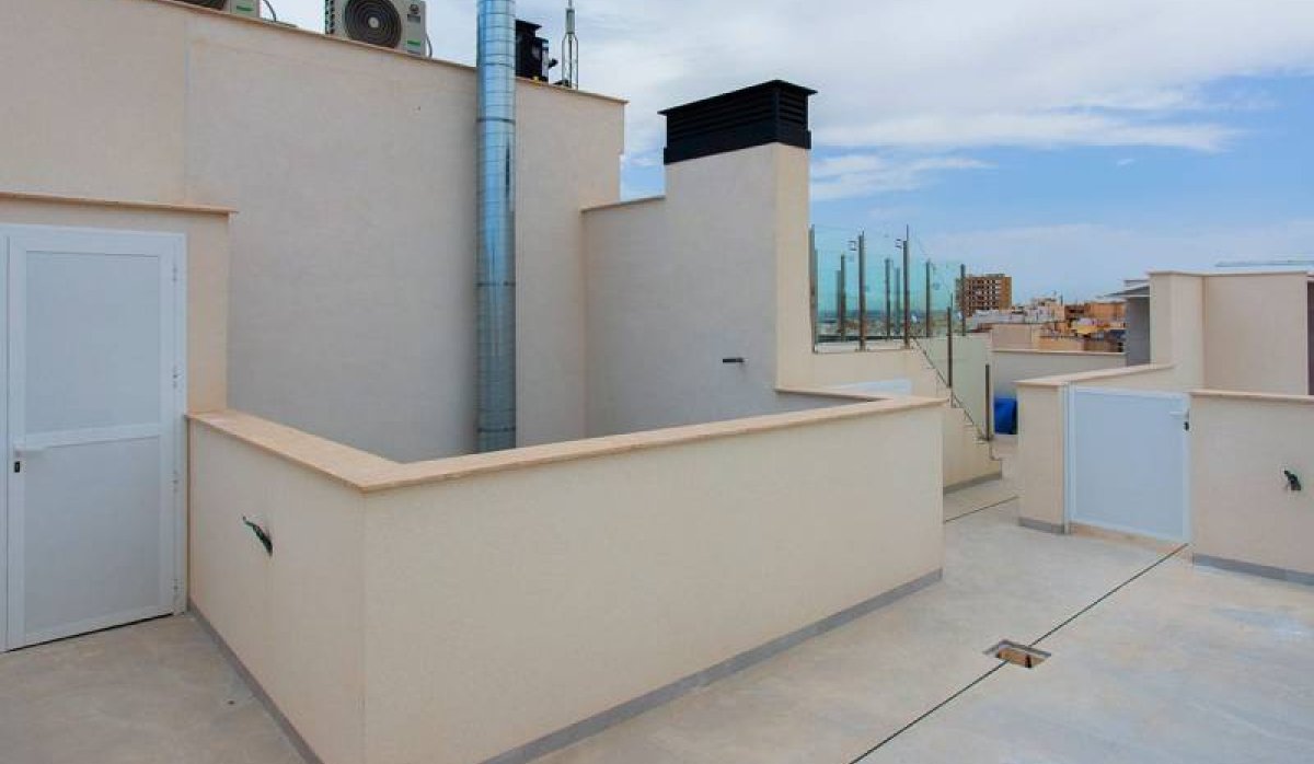 Revente - Appartement - Torrevieja