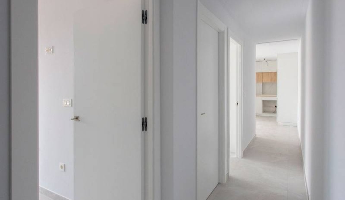 Revente - Appartement - Torrevieja