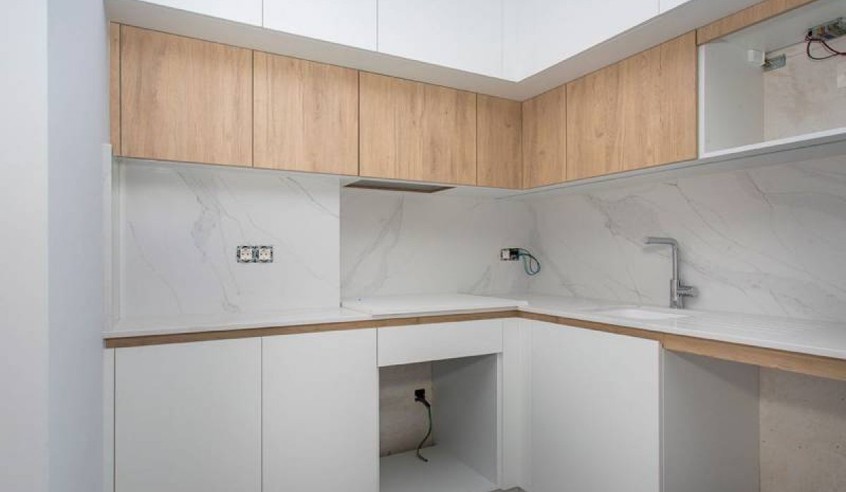 Revente - Appartement - Torrevieja