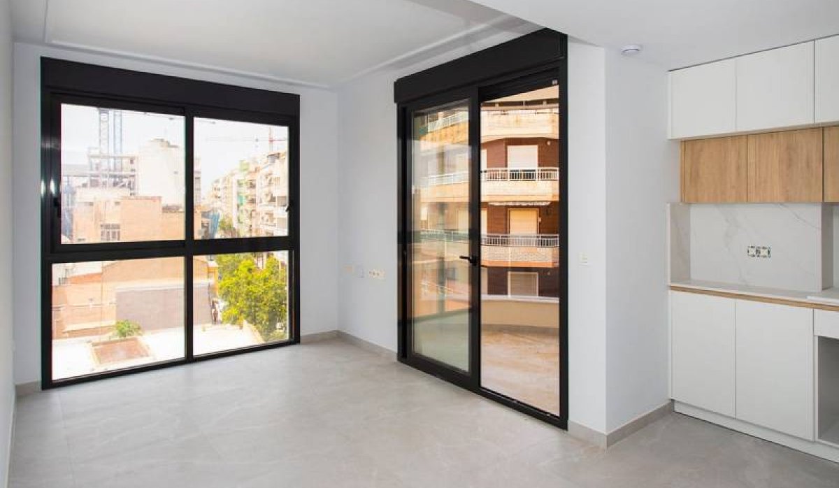 Revente - Appartement - Torrevieja
