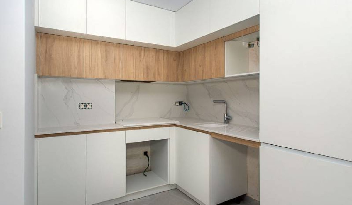 Revente - Appartement - Torrevieja