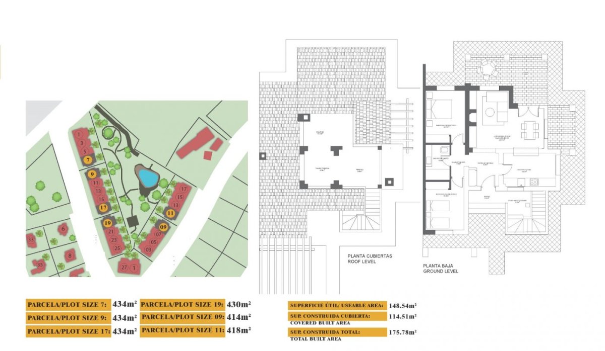 Nouvelle construction - Villa - Fuente Álamo - Las Palas