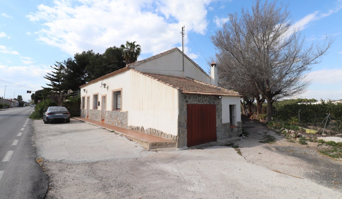 Revente - Villa - Heredades - Heredades - Village