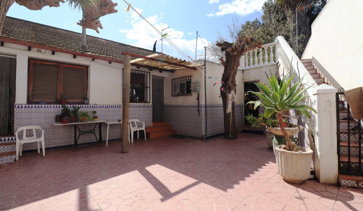 Revente - Villa - Heredades - Heredades - Village