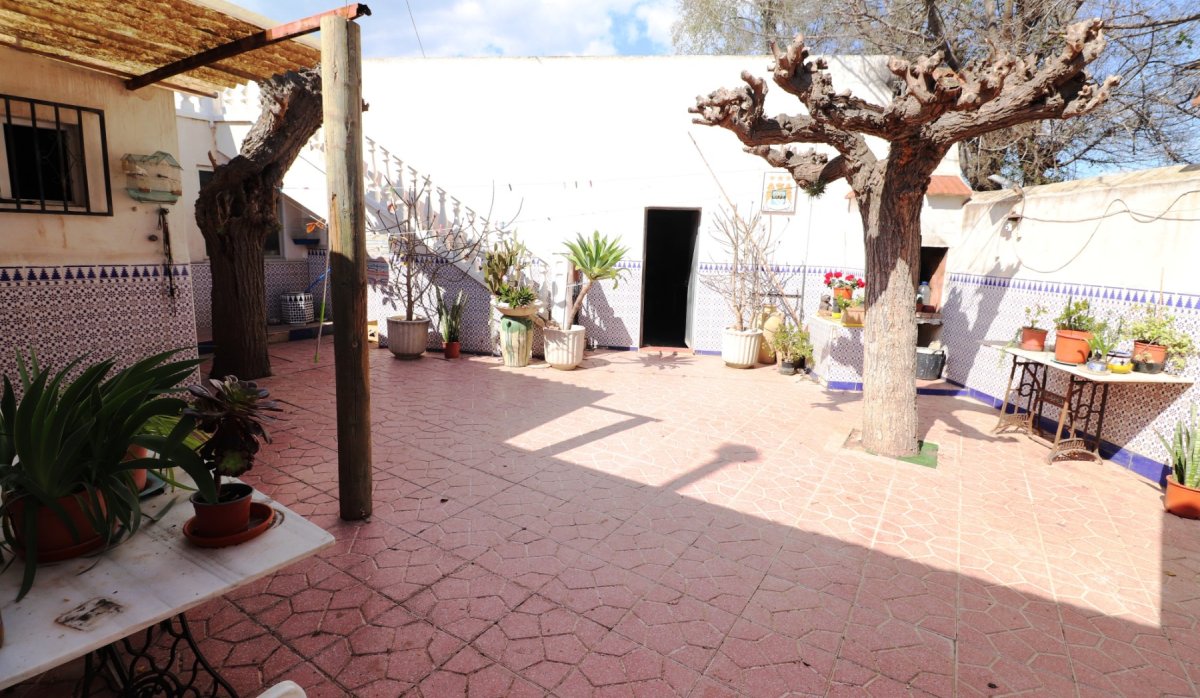 Revente - Villa - Heredades - Heredades - Village