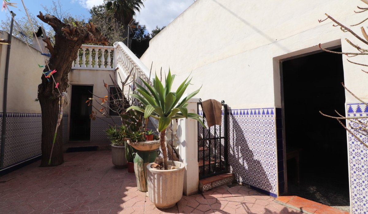 Revente - Villa - Heredades - Heredades - Village